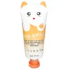 inuwet Crème Hydratante Mains et Ongles - Pêche Chantilly