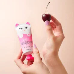 inuwet Crème Hydratante Mains et Ongles - Cerise
