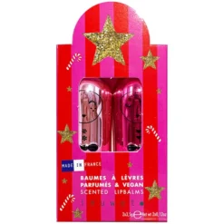 inuwet Duo de Baumes à Lèvres Couture