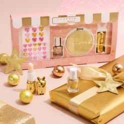 inuwet Mini Coffret Glitter - Gold