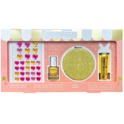inuwet Mini Coffret Glitter - Gold