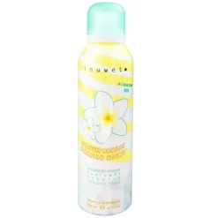 inuwet Mousse de Douche Vanille - 200 ml