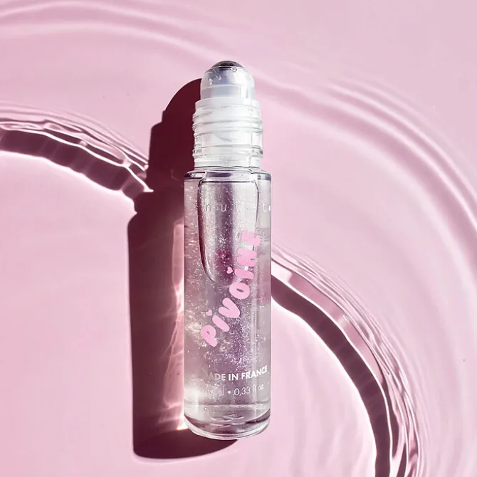 inuwet Parfum Roll-on Pailleté - Pivoine