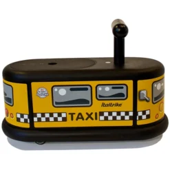 Italtrike Porteur La Cosa - Taxi Noir