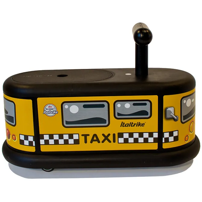Italtrike Porteur La Cosa - Taxi Noir