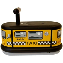 Italtrike Porteur La Cosa - Taxi Noir
