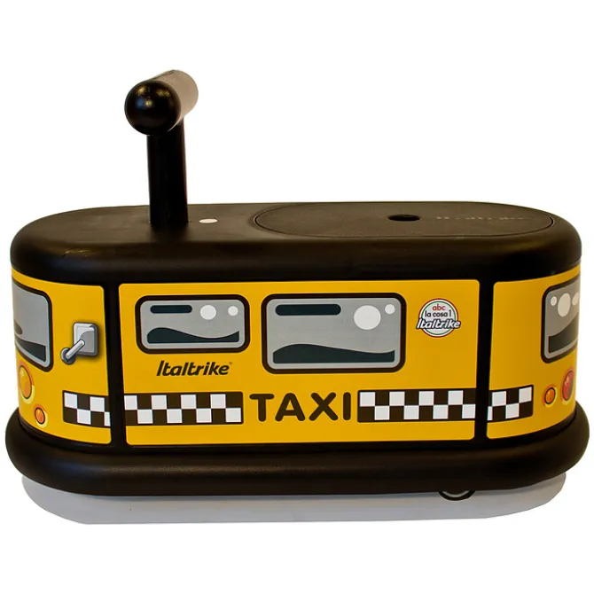 Italtrike Porteur La Cosa - Taxi Noir