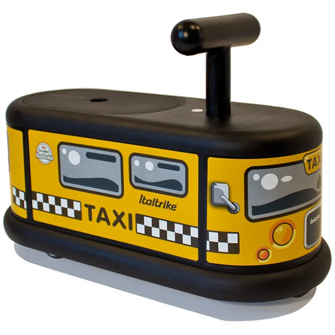 Italtrike Porteur La Cosa - Taxi Noir