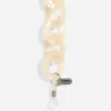 IZIPIZI Chaine de Lunettes - Beige Quartz