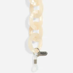 IZIPIZI Chaine de Lunettes - Beige Quartz