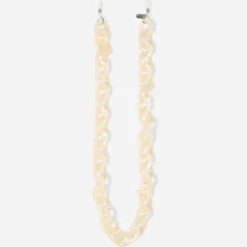 IZIPIZI Chaine de Lunettes - Beige Quartz
