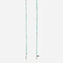 IZIPIZI Cordon de Lunettes Adulte - Turquoise Stone