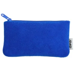 IZIPIZI Etui à Lunettes Zippé en Eponge - Cobalt Blue