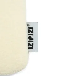 IZIPIZI Etui à Lunettes Zippé en Eponge - Soft Sand