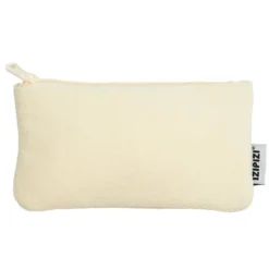 IZIPIZI Etui à Lunettes Zippé en Eponge - Soft Sand