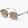 IZIPIZI Lunettes de Soleil Adulte #Office - Urban Steel