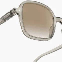IZIPIZI Lunettes de Soleil Adulte #Office - Urban Steel