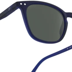 IZIPIZI Lunettes de Soleil Adulte #E - Midnight Blue
