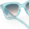 IZIPIZI Lunettes de Soleil Adulte #Road - Turquoise Stone