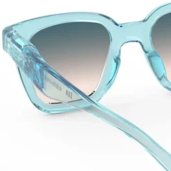 IZIPIZI Lunettes de Soleil Adulte #Road - Turquoise Stone