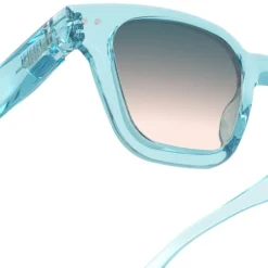 IZIPIZI Lunettes de Soleil Adulte #Road - Turquoise Stone