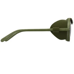 IZIPIZI Lunettes de Soleil Adulte Glacier #G - Kaki Green
