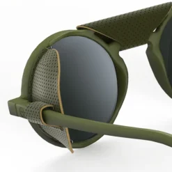 IZIPIZI Lunettes de Soleil Adulte Glacier #G - Kaki Green
