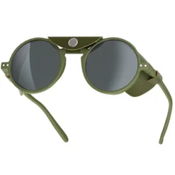 IZIPIZI Lunettes de Soleil Adulte Glacier #G - Kaki Green