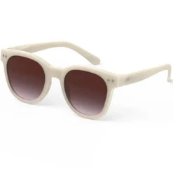 IZIPIZI Lunettes de Soleil Adulte #N - Vintage Cream