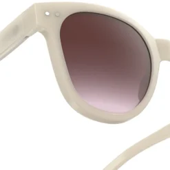 IZIPIZI Lunettes de Soleil Adulte #N - Vintage Cream