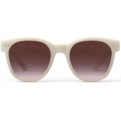 IZIPIZI Lunettes de Soleil Adulte #N - Vintage Cream