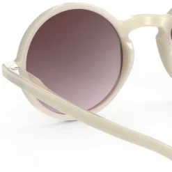IZIPIZI Lunettes de Soleil Adulte #G - Vintage Cream