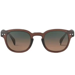 IZIPIZI Lunettes de Soleil Adulte #C - Dark Expresso
