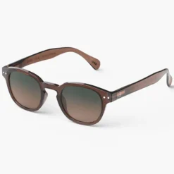 IZIPIZI Lunettes de Soleil Adulte #C - Dark Expresso