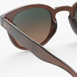 IZIPIZI Lunettes de Soleil Adulte #C - Dark Expresso