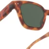 IZIPIZI Lunettes de Soleil Adulte #Road - Havane