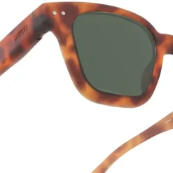 IZIPIZI Lunettes de Soleil Adulte #Road - Havane