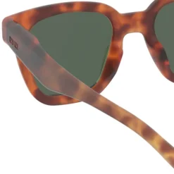 IZIPIZI Lunettes de Soleil Adulte #Road - Havane