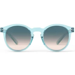 IZIPIZI Lunettes de Soleil Adulte #M - Turquoise Stone