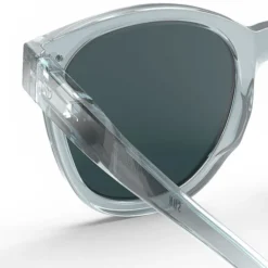 IZIPIZI Lunettes de Soleil Adulte #N - Frozen Blue
