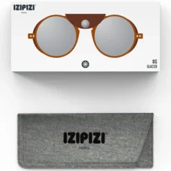 IZIPIZI Lunettes de Soleil Adulte Glacier #G - Hazel