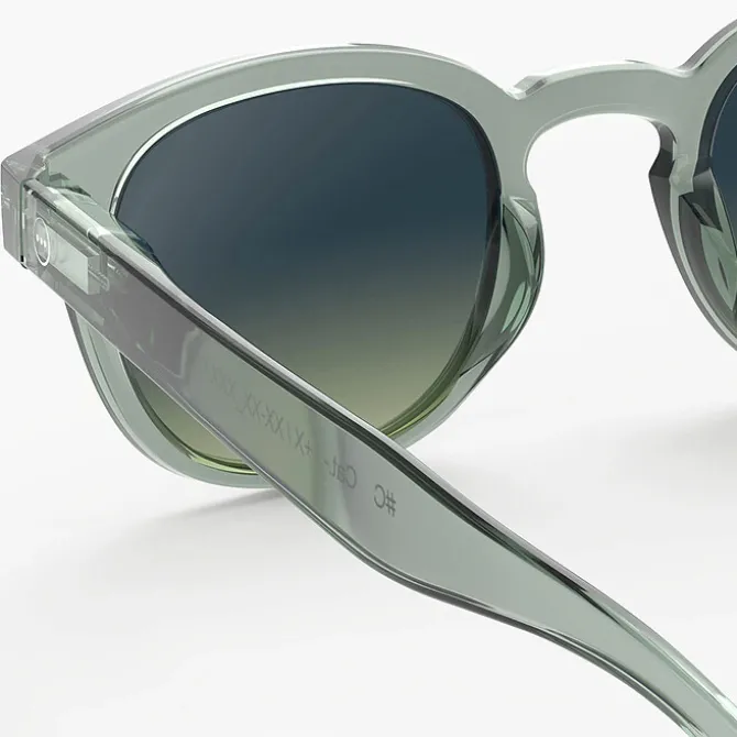 IZIPIZI Lunettes de Soleil Adulte #C - Station Seat