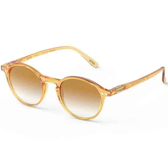 IZIPIZI Lunettes de Soleil Adulte #D - Golden Canyon