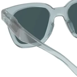 IZIPIZI Lunettes de Soleil Adulte #Road - Frozen Blue