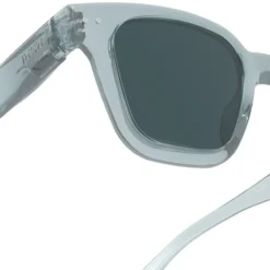 IZIPIZI Lunettes de Soleil Adulte #Road - Frozen Blue