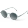 IZIPIZI Lunettes de Soleil Adulte #G - Frozen Blue