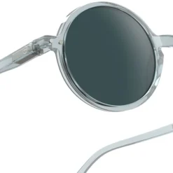 IZIPIZI Lunettes de Soleil Adulte #G - Frozen Blue
