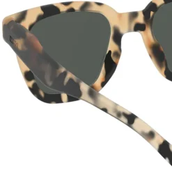 IZIPIZI Lunettes de Soleil Adulte #Road - Light Tortoise