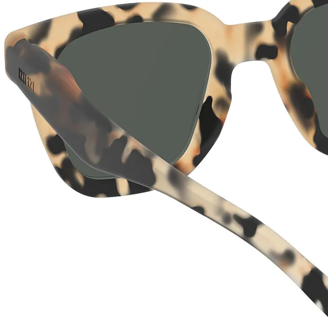 IZIPIZI Lunettes de Soleil Adulte #Road - Light Tortoise
