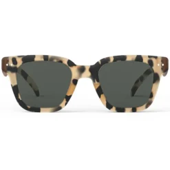 IZIPIZI Lunettes de Soleil Adulte #Road - Light Tortoise